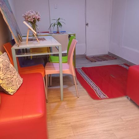 Colores Hospedaje Miraflores Lima Zewnętrze zdjęcie
