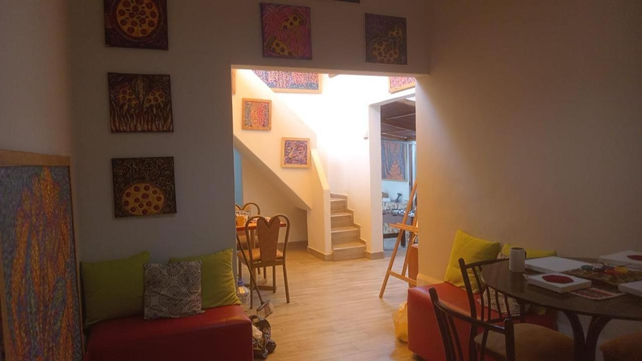 Colores Hospedaje Miraflores Lima Zewnętrze zdjęcie