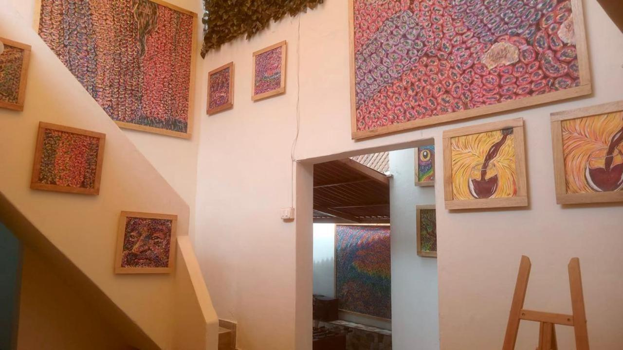 Colores Hospedaje Miraflores Lima Zewnętrze zdjęcie