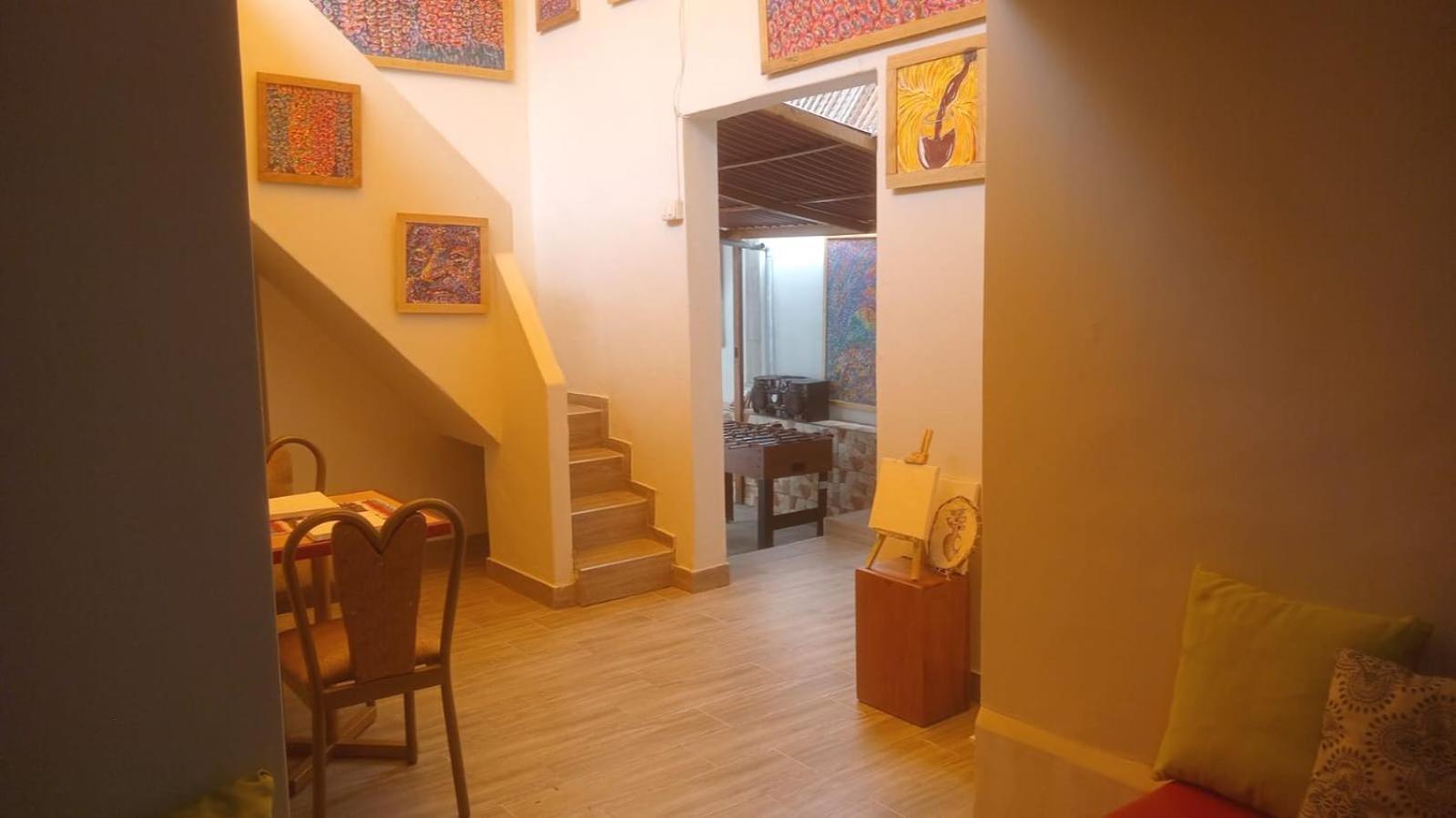 Colores Hospedaje Miraflores Lima Zewnętrze zdjęcie
